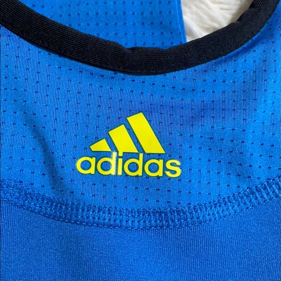 Adidas athletic tank top - Picture 2 of 4